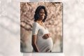 Michelle Obama Pregnancy Picture: A Glimpse Into A Journey Of Grace And Strength